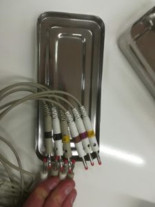 ECG kabels test 2