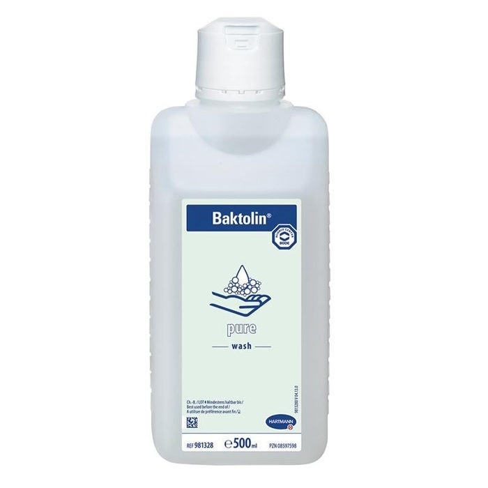 Baktolin waslotion 500ml