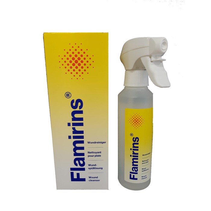 Spray antiseptique pour plaies Désinfectant Nettoyant Hansaplast