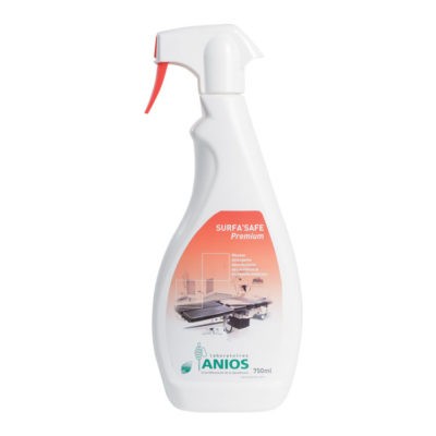 Anios mousse spray ontsmetting SurfaSafe Premium