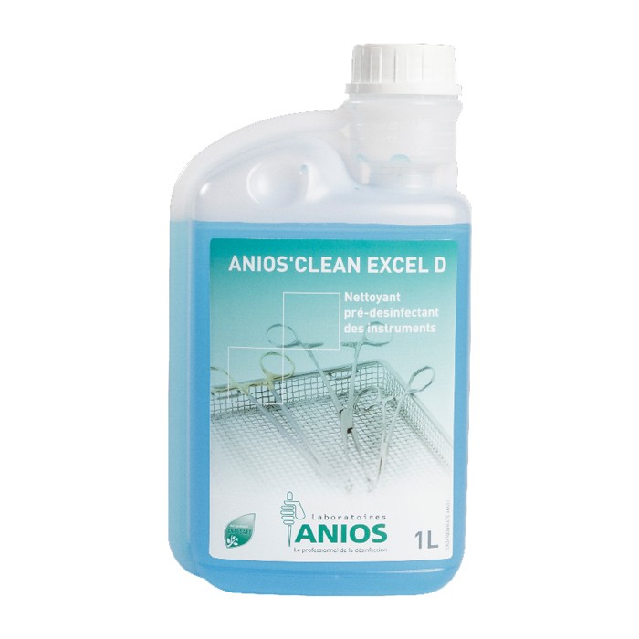 Anios'Clean Excel D