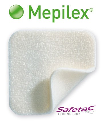 Mepilex 12,5 x 12,5 cm 16 stuks