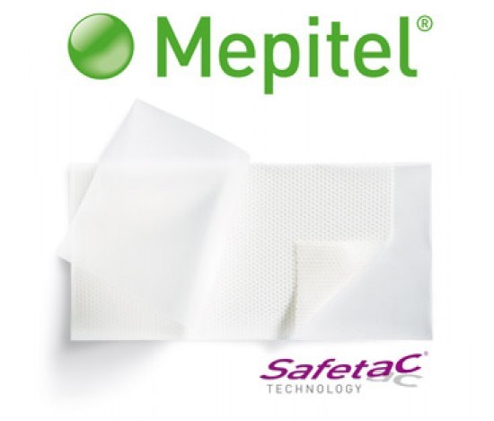 Mepitel 5x7,5 cm 10 st