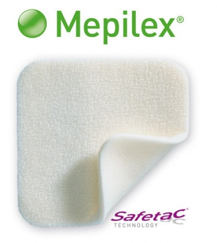 Mepilex 10x10cm 5 st