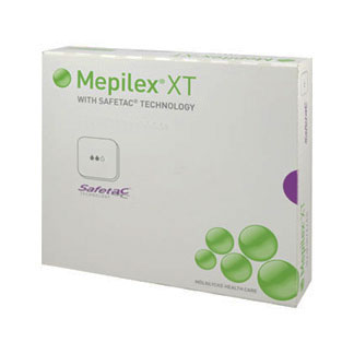 Mepilex XT 10cm x 10cm 5st
