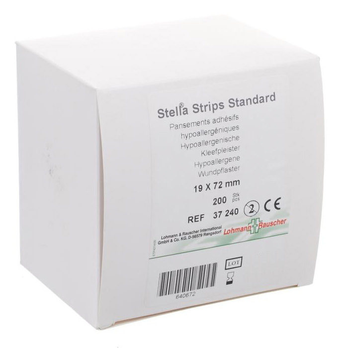 Stella Strips Standaard 19x72mm - 200 stuks