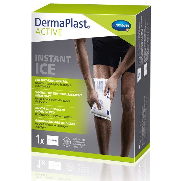 DermaPlast® ACTIVE Instant Ice - Large - 15 x 25 cm