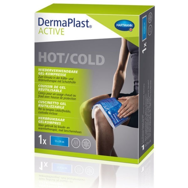 DermaPlast® ACTIVE Hot/Cold MET HOES - 12 x 29 cm