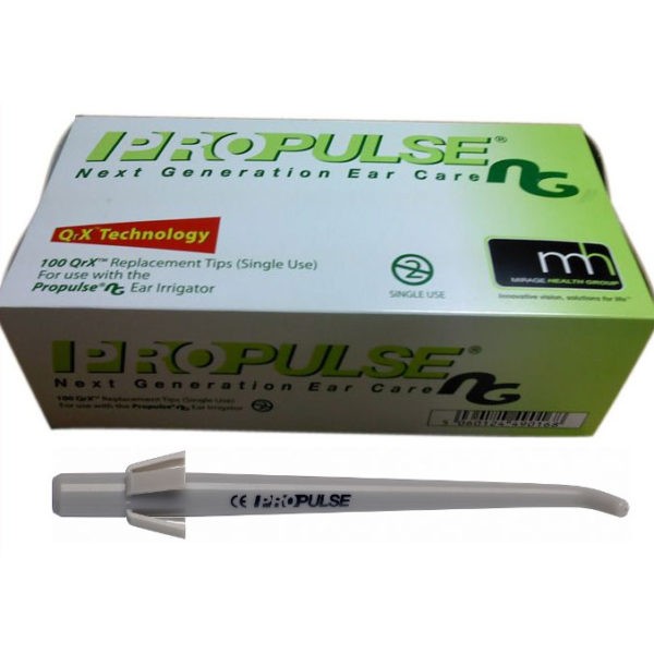 ProPulse® G5 - Elektrische oorspoelapparaat.