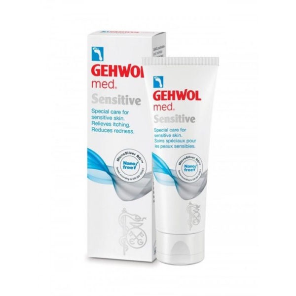 Gehwol Med Sensitive 75 ml