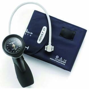Welch Allyn Durashock DS65 manuele bloeddrukmeter - Met automatische ventiel