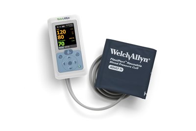 Welch Allyn Pro BP3400 SureBP digitale bloeddrukmeter handmodel