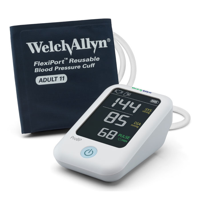 Pro BP2000 - digitale professionele bloeddrukmeter - Welch Allyn