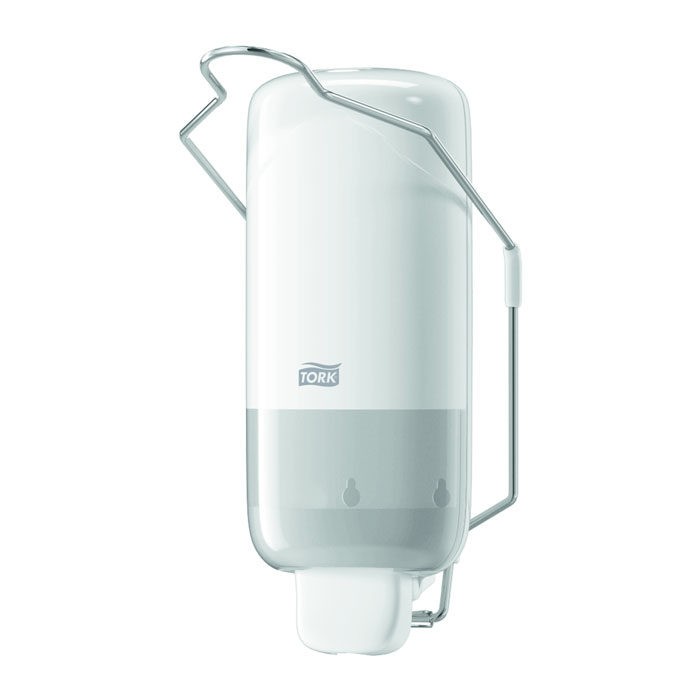 Tork Liquide Zeep Dispenser met elleboogbediening - S1