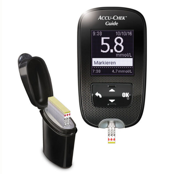 Accu-Chek GUIDE glucosemeter