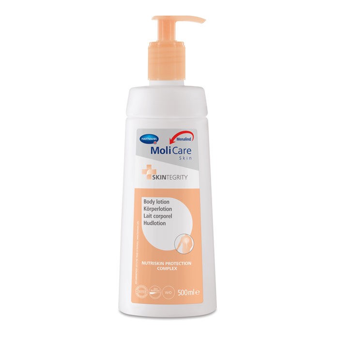 MoliCare® Skin care Bodylotion met pomp 500 ml