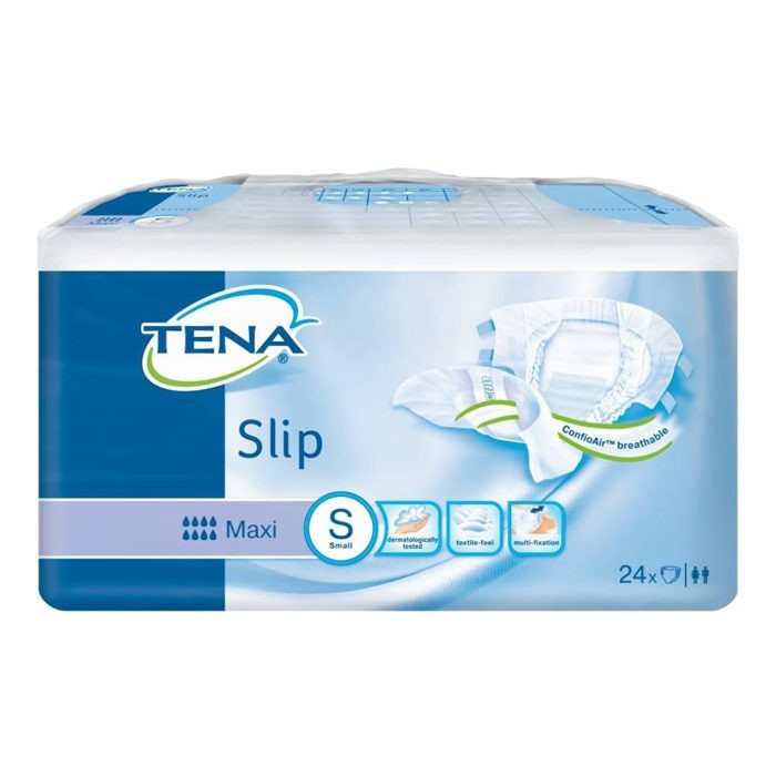 TENA Slip Maxi - Small - 3 x 24 stuks
