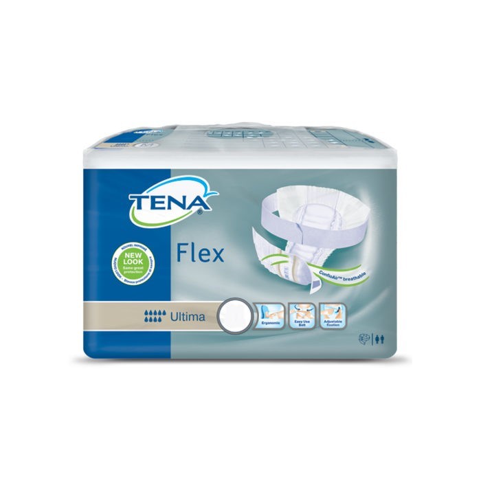 TENA Flex Ultima - Large - 3 x 20 stuks