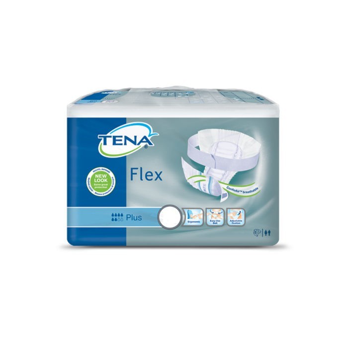 TENA Flex Plus - Small - 3 x 30 stuks