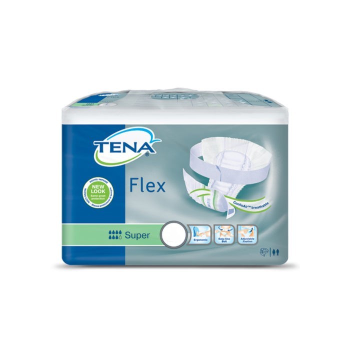 TENA Flex Super - Small - 3 x 30 stuks