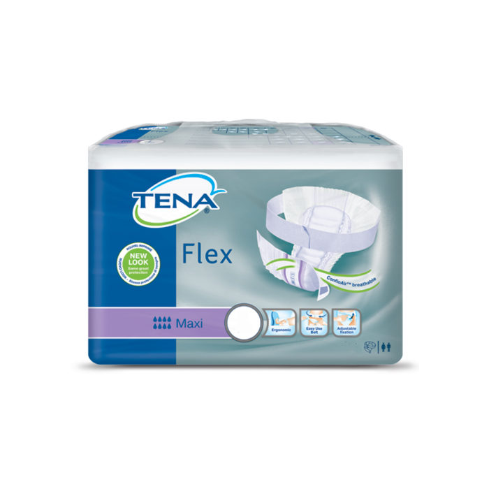 TENA Flex Maxi - Small - 3 x 22 stuks