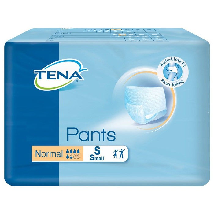 TENA Pants Normal - Small - 4 x 15 stuks