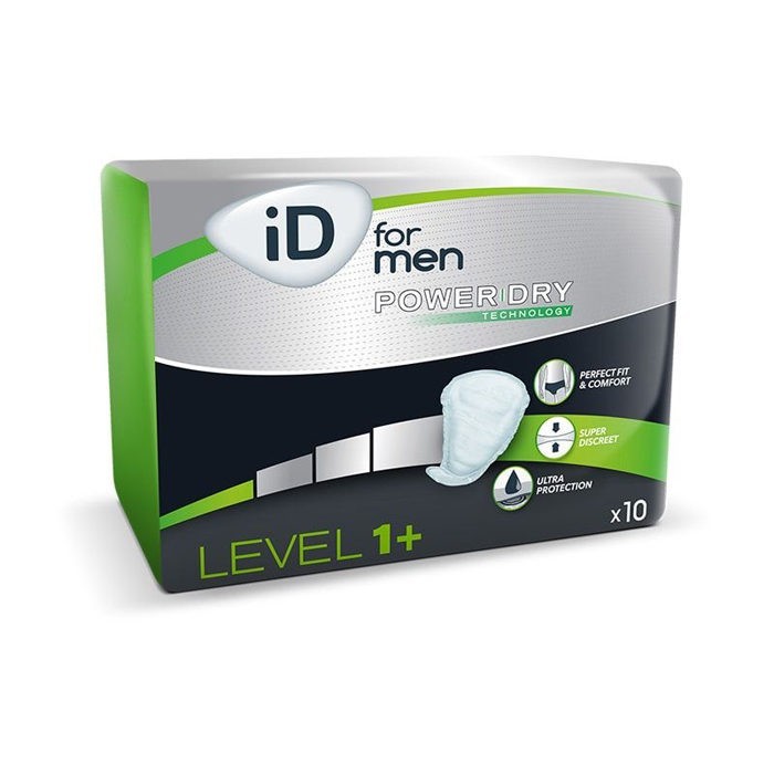 ID For men Level 1 - 16 x 10 stuks