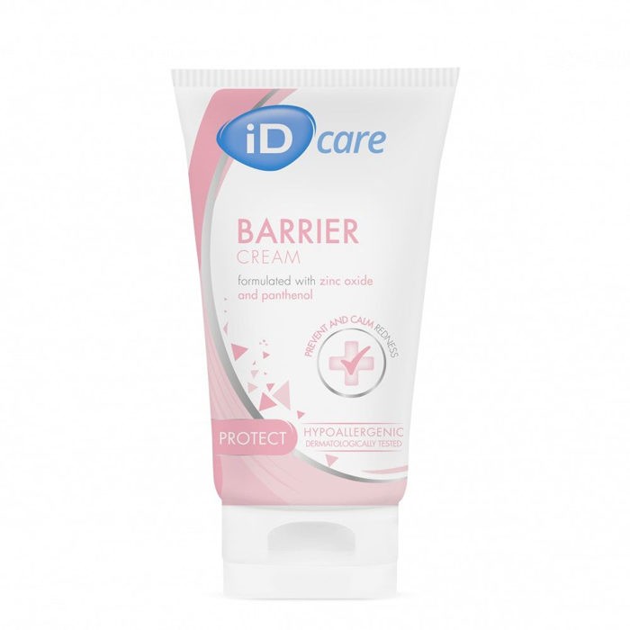 iD Care barrièrecrème met zinkoxide 100ml