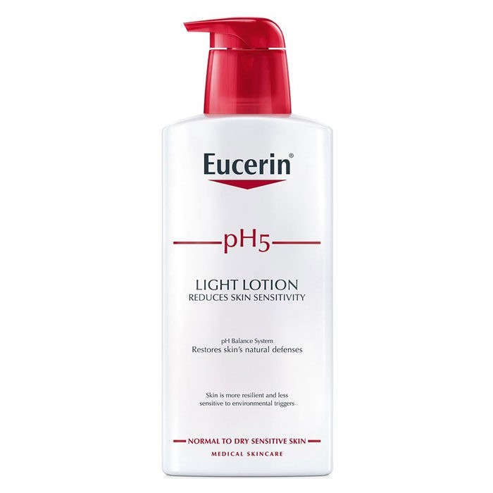 pH5-Eucerin LIGHT Lotion 400 ml - NIEUW