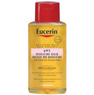 Weg Decoratief dichtbij pH5-Eucerin douche olie voor de gevoelige huid - Deforce Medical