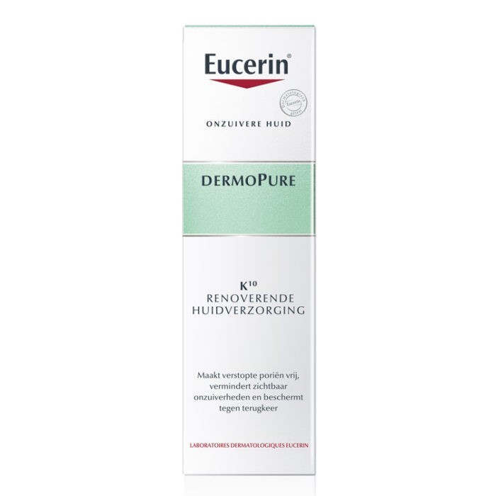 Eucerin DermoPure K10 Renoverende huidverzorging - 40 ml