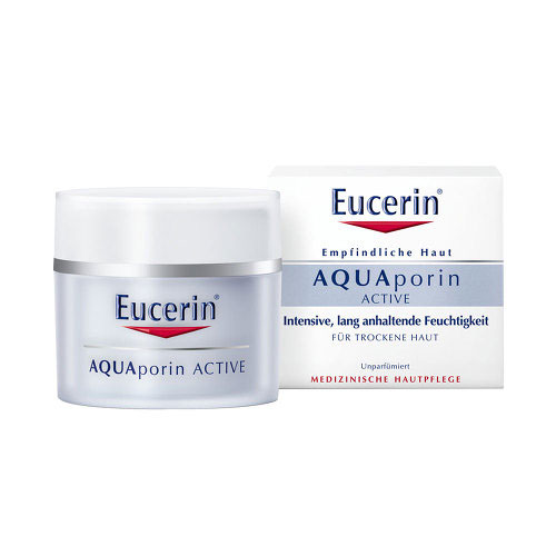 Eucerin Aquaporin Hydraterende Crème droge huid - 50ml