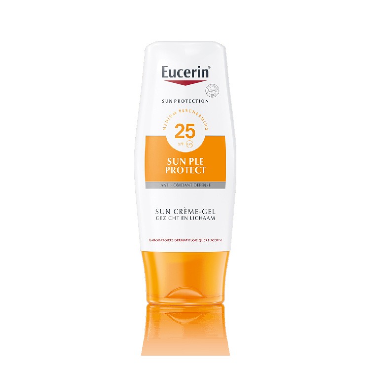Eucerin Sun PLE Protect Gel-Crème SPF 25 - 150ml