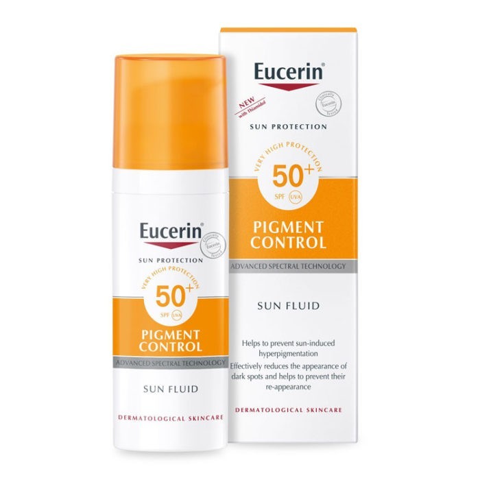 Eucerin sun Pigment Control spf50 - 50 ml