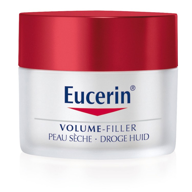 Hou op Anoi behalve voor Eucerin Hyaluron-Filler + VOLUME-LIFT Dagcrème droge huid - 50ml - Deforce  Medical