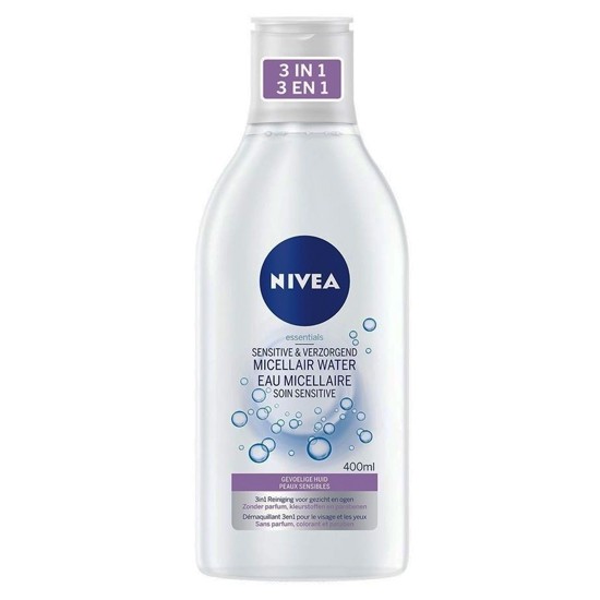 Nivea Micellair water - gevoelige huid - 400 ml