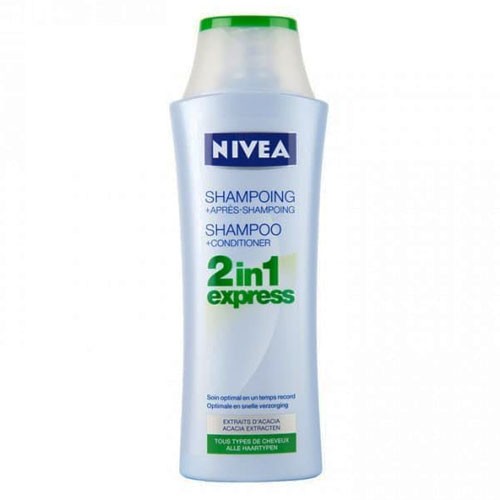 Nivea shampoo + conditioner 2 in 1 400 ml