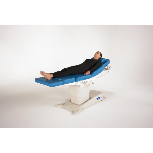 EMotio® PLUS onderzoekstafel - hoog/laag - met arm/beensteunen