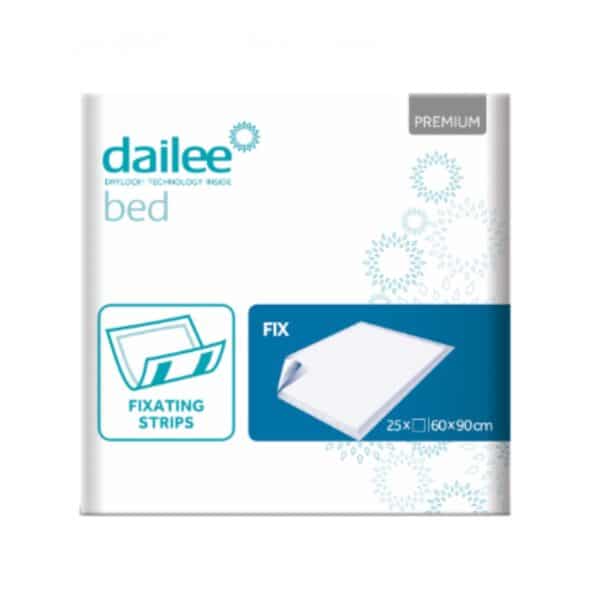 Dailee bed Premium Fix kleefstrook