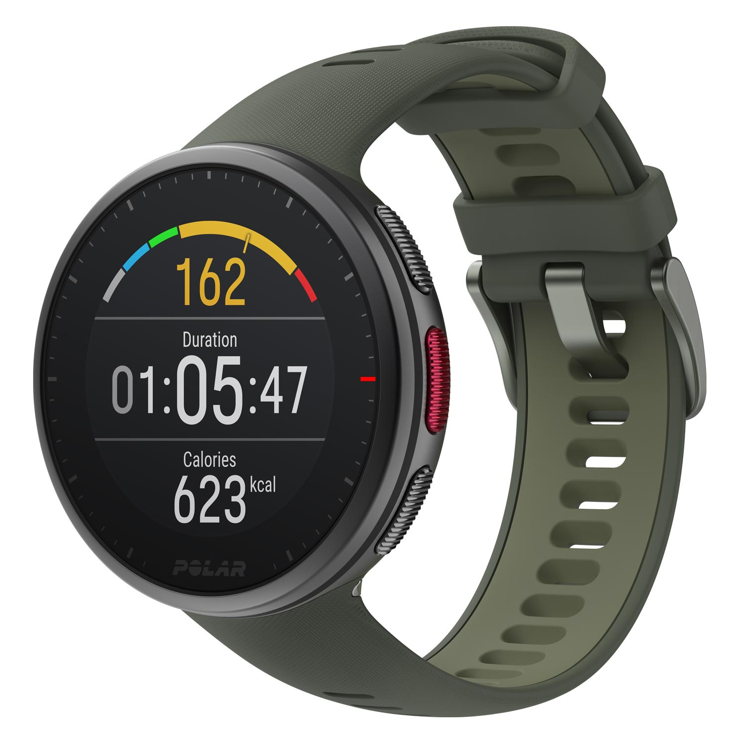 polar multisport vantage