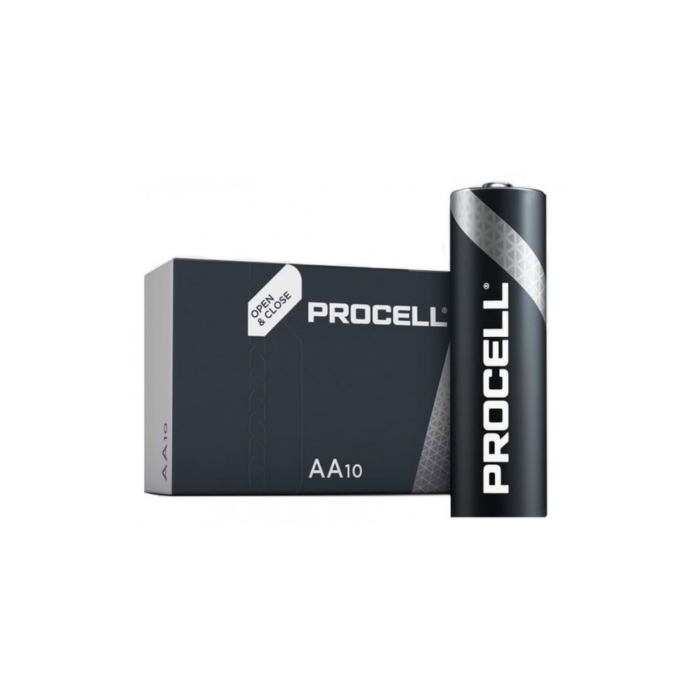 duracell procell aa