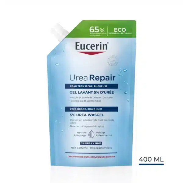 EUCERIN UreaRepair 5% Douchegel