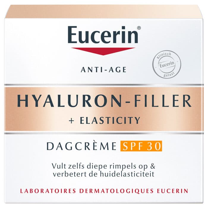 Eucerin Hyaluron-Filler ELASTICITY SPF30 Dagcrème