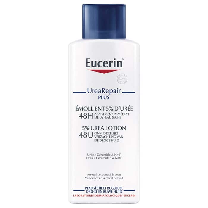 Eucerin lotion 5% urea 250 ml