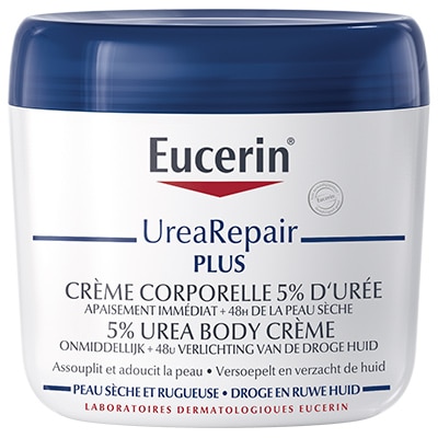 Eucerin-UreaRepair-Plus-Body-Creme-5%-Urea-POT--450ml