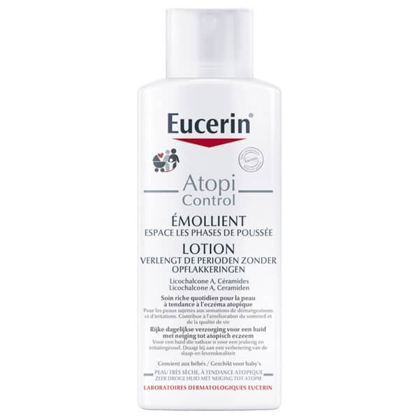 Eucerin AtopiControl lotion 250 ml