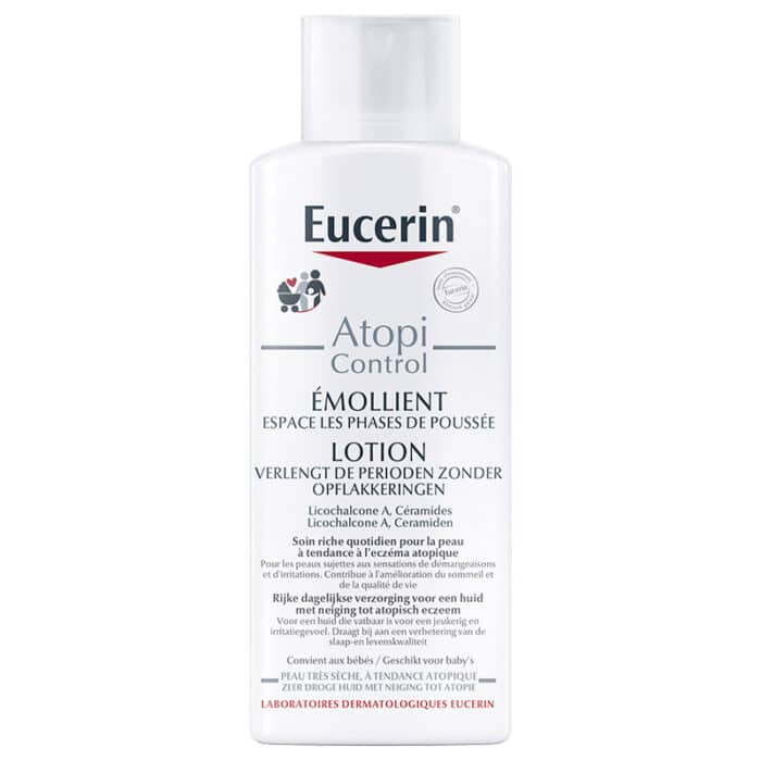Eucerin AtopiControl lotion 250 ml