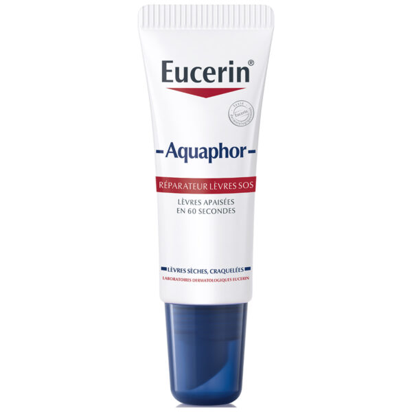 Eucerin Aquaphor SOS lip