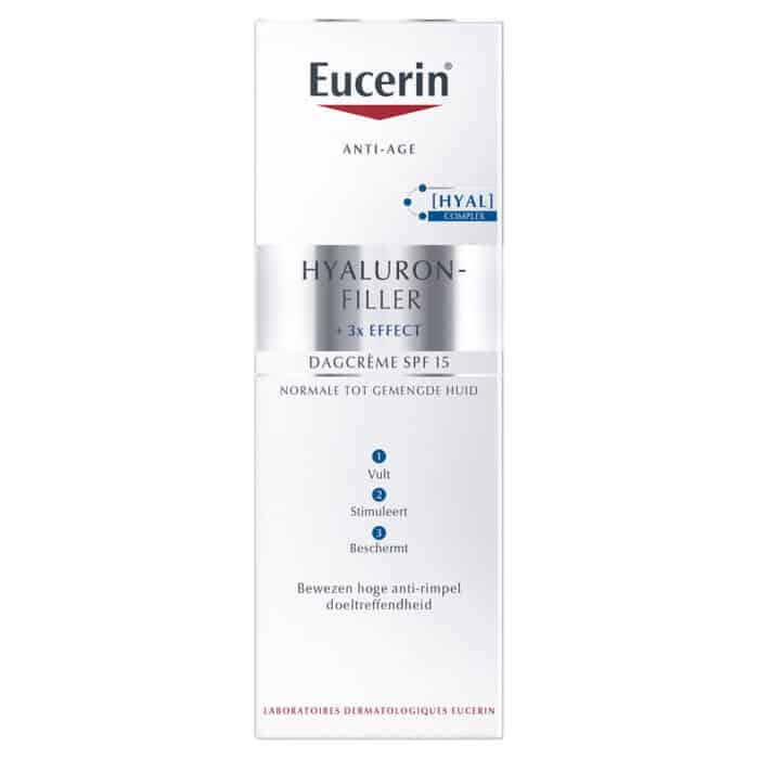 Eucerin Hyaluron norm gemengde huid