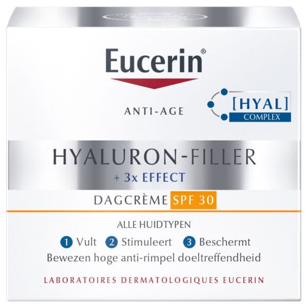 Eucerin Hyaluron-Filler Dag SPF 30